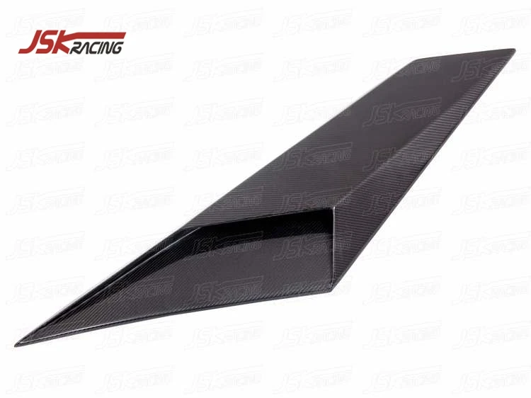 SV SUPERVELOCE STYLE CARBON FIBER AIR VENT FOR 2011-2015 LAMBO AVENTADOR LP750 LP720 LP700
