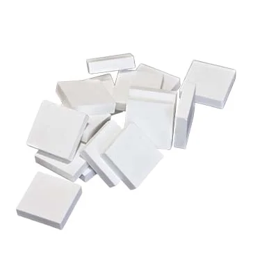 Size and shape customized aluminum oxide ceramic tiles al2o3 ceramic tile