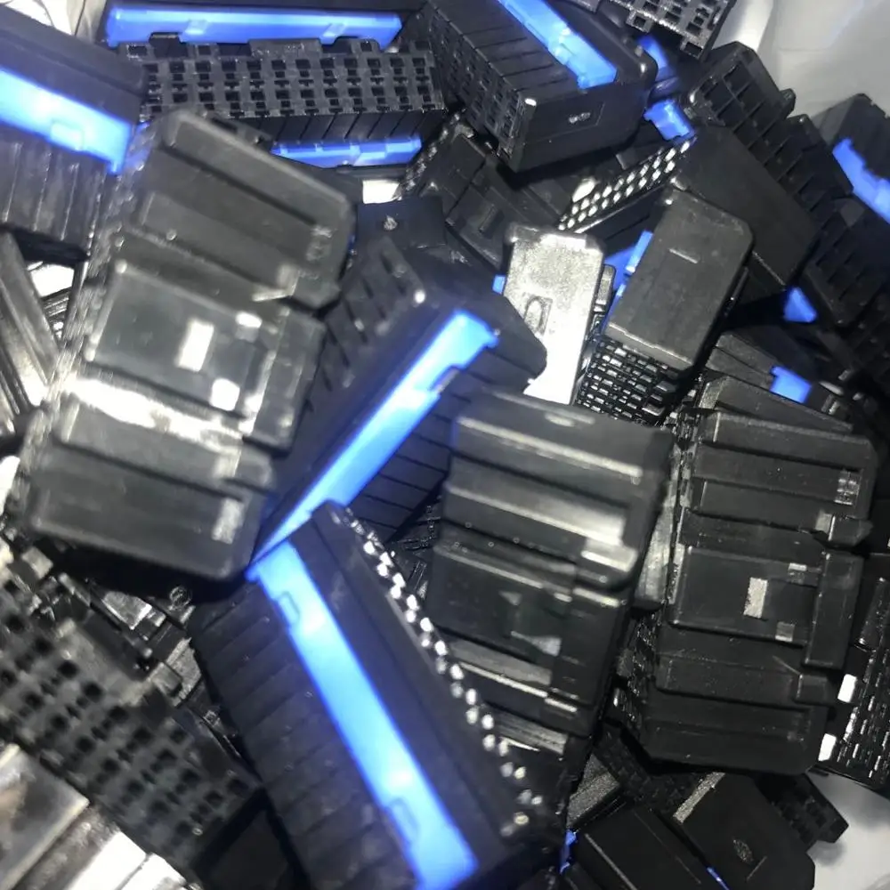 
JST 24 pin female connector of Anhui Hong Tron 