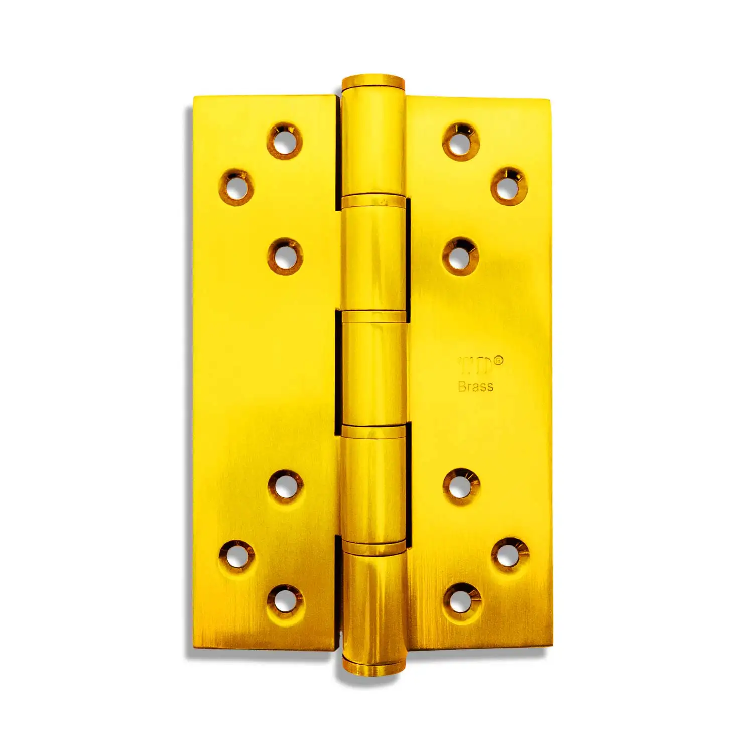 Luxury Brass Patterned Door Hinge for Wooden Villa Doors Furniture Hinge Door And Window Cabinet Hardware Accessories BBL-680006
