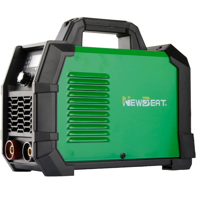 NewBeat Китай 220 В портативный мини ручной металлический точечный сварочный аппарат промышленный инвертор