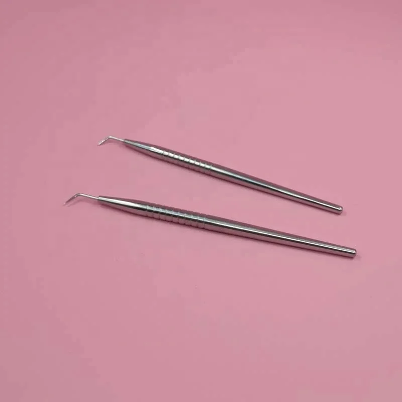 Eyelash Perm lifting Eye lashes Tool Plastic Clean Up Rods Beauty Makeup Lamination Eyelashes Separating Tool