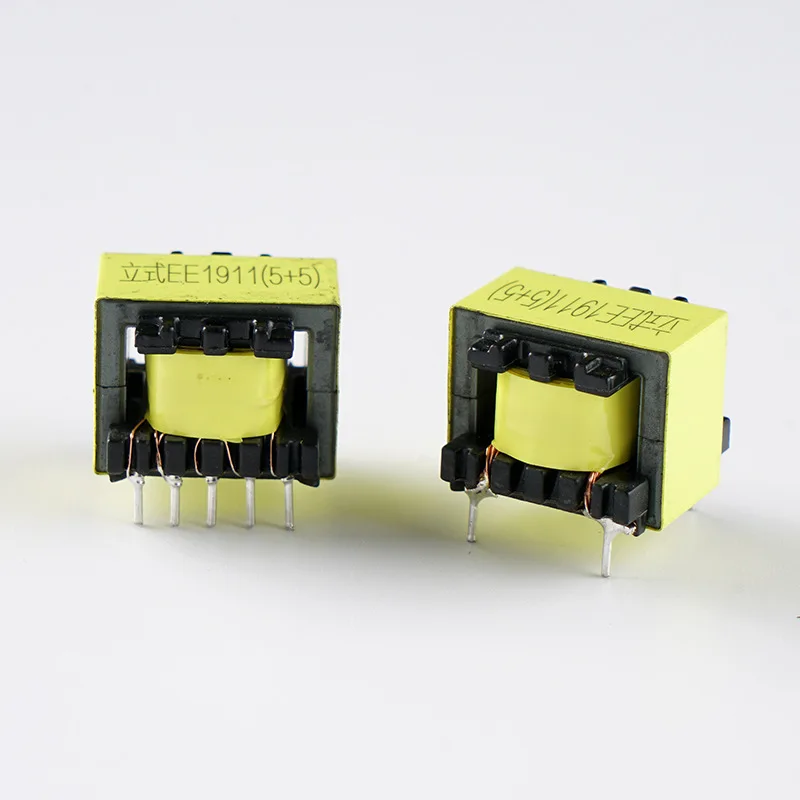 9v 12v 24v 1a 2a 3a 6pins 8pins ferrite core flyback etd34 erl40 high frequency transformer