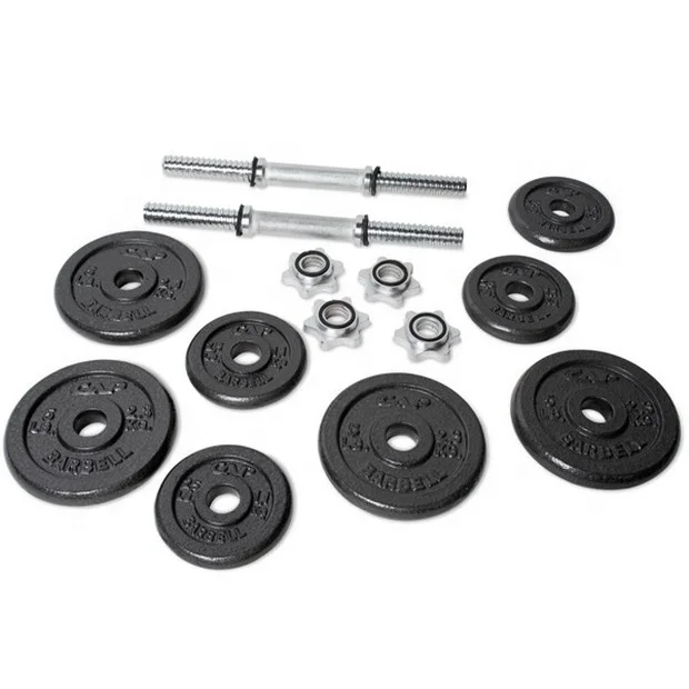 Powerlifting barbell weights plate 3kg gym fitness equipment  dumbbell disc