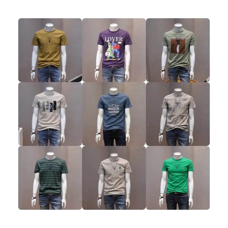 High Quality Unisex Letter Printing Bathing Ape Shirt Fashion Designer T Shirt Men Trendy Loose Printed Tshirt with Hot Sell