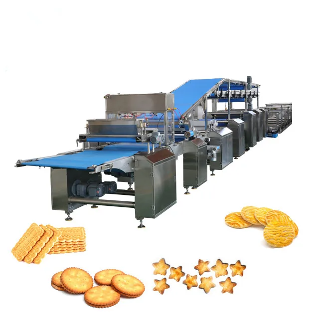 10%OFF DISCOUNT automatic sandwich biscuit making machine line price for factory