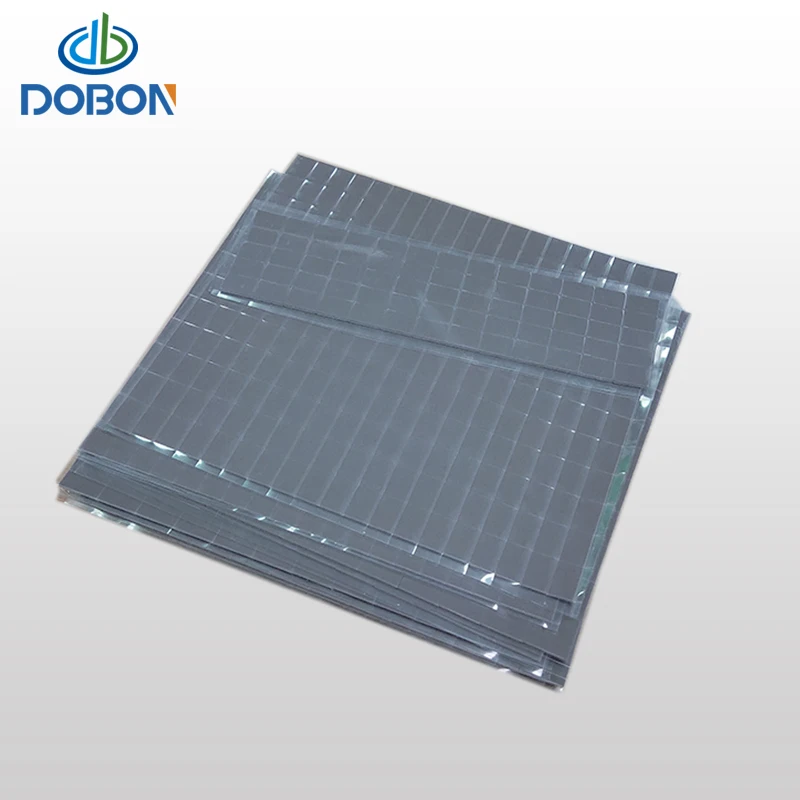 Factory Direct Sales Cooling Thermal Pad Silicone Cpu Laptop Thermal Conductive Silicon Heating Thermal Pad