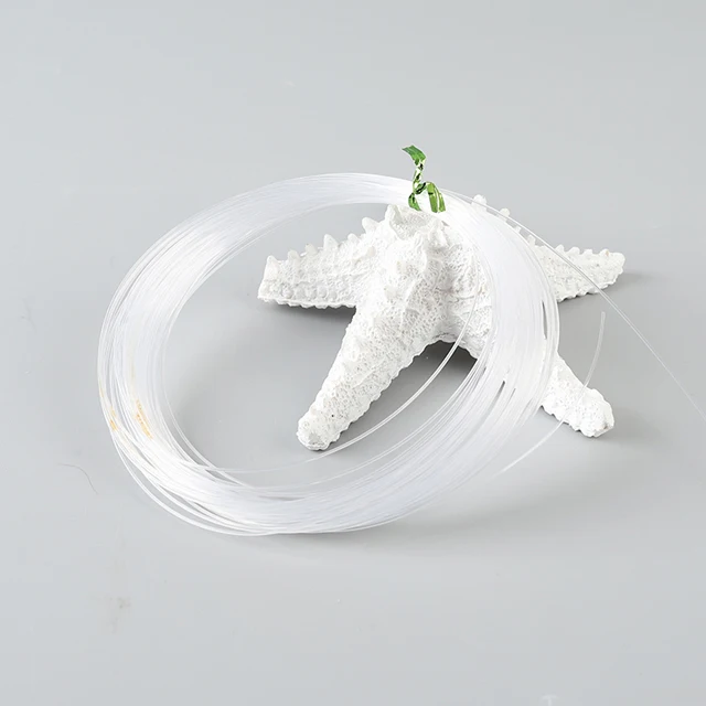 
hot sale 100% nylon transparent monofilament sewing yarn 