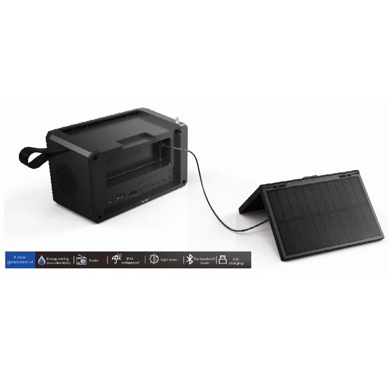 touch lamp portable speaker bluetooth speaker