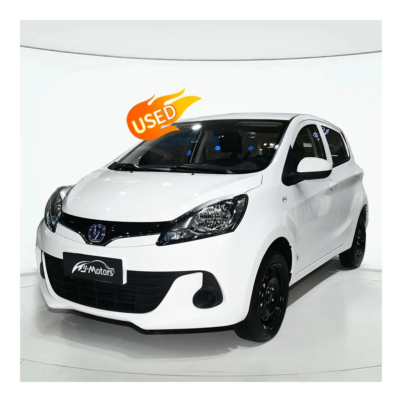 Подержанный автомобиль Changan benben e-star Электрический мини-автомобиль китайские подержанные автомобили