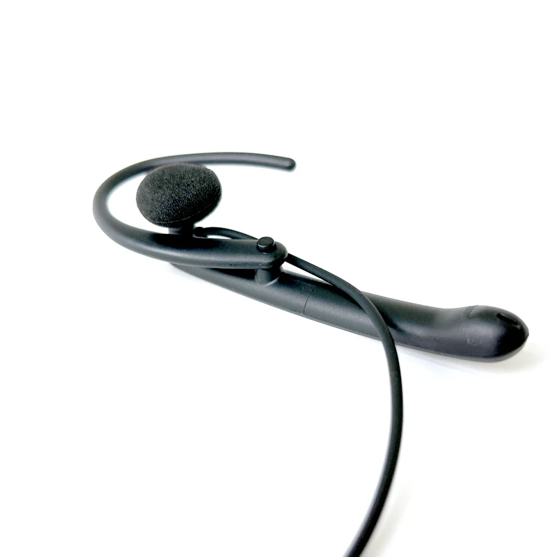 radio headsets walkie talkie hand free for BF 888S UV 5R Arcshell AR 5 Retevis H 777 Ansoko A 8S Greaval GV 8S