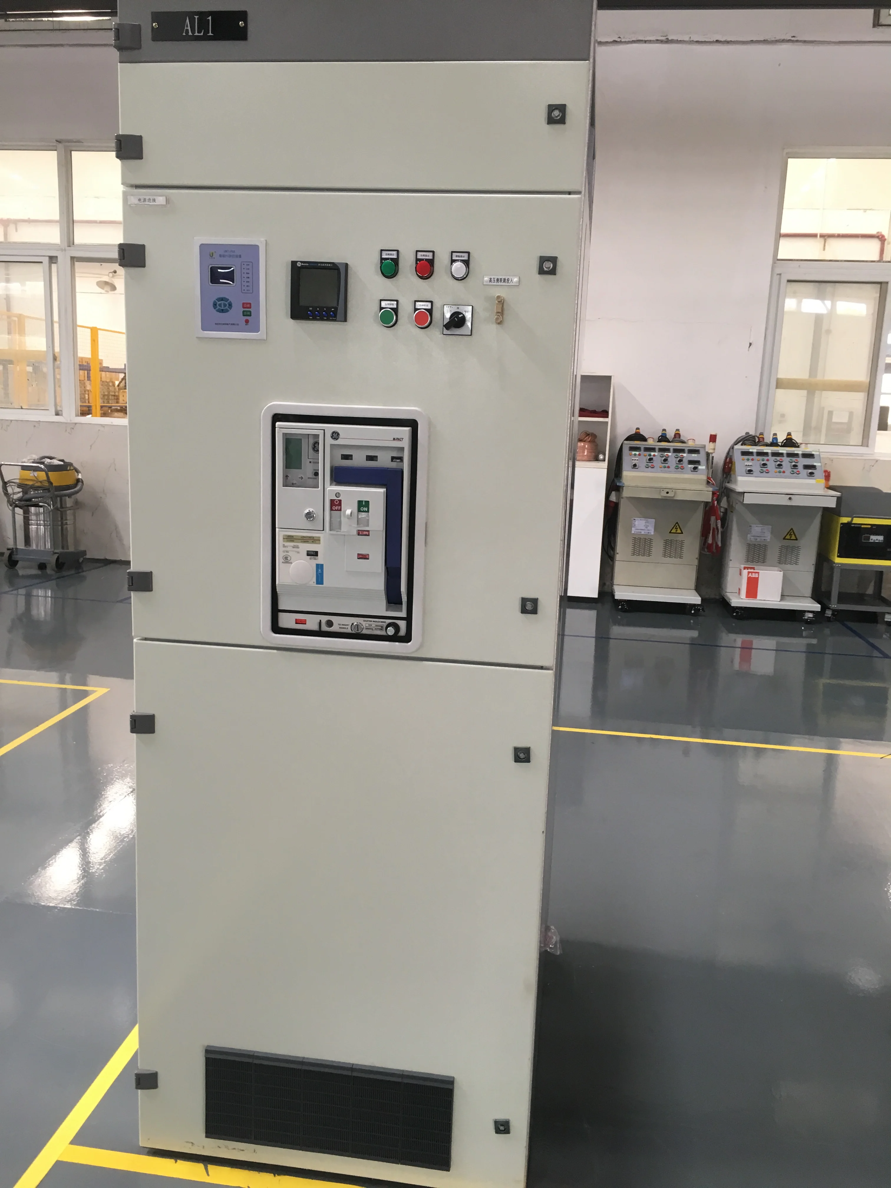 CE ABB Siemens Rittal TS8 Series Electrical Switchgear Manufacturer