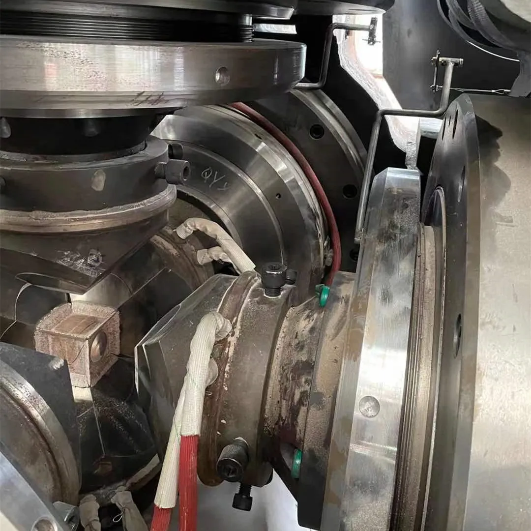 China HPHT Synthetic White Rough Diamond Cubic Hydraulic Press Machine Manufacturer