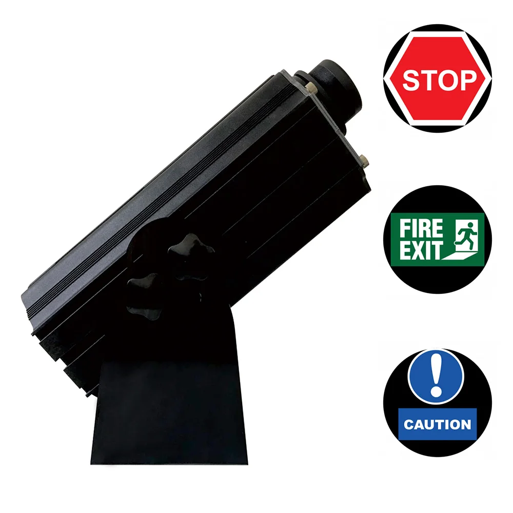 80w 100w christmas holiday party decoration outdoor waterproof garden street projector light