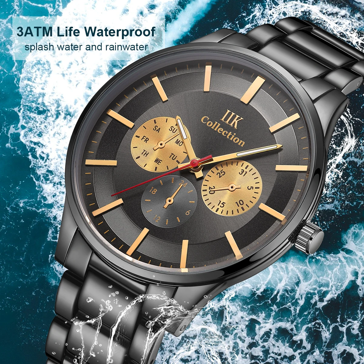 Wholesale Men Wristwatches Fashion Quartz Watch Ultra Thin Simple Watches Men Wristwatches
