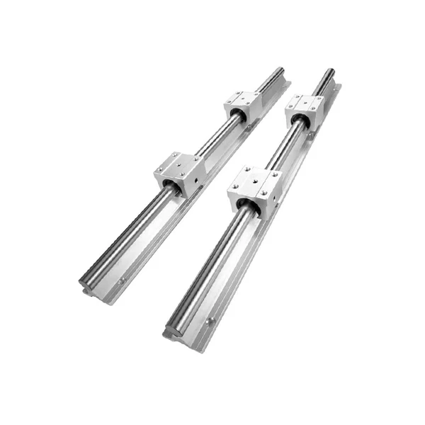 SBR30 1000MM Aluminum support linear guide rail SBR40 for CNC machine