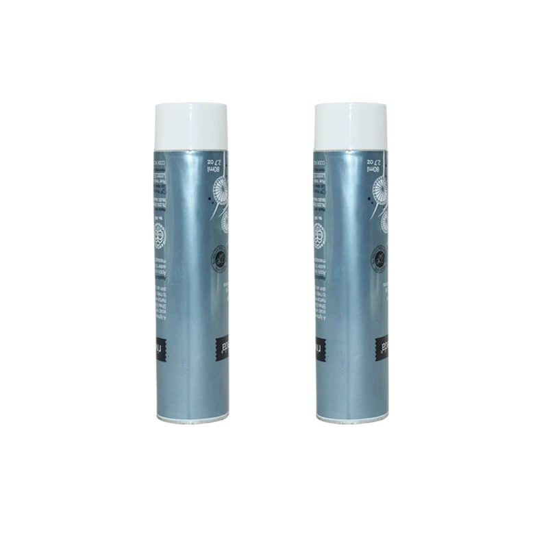 Косметические упаковочные трубки 2021, профессиональное производство, алюминиевая металлическая трубка с принтом для крема для рук, алюминиевая трубка, мягкая OEM