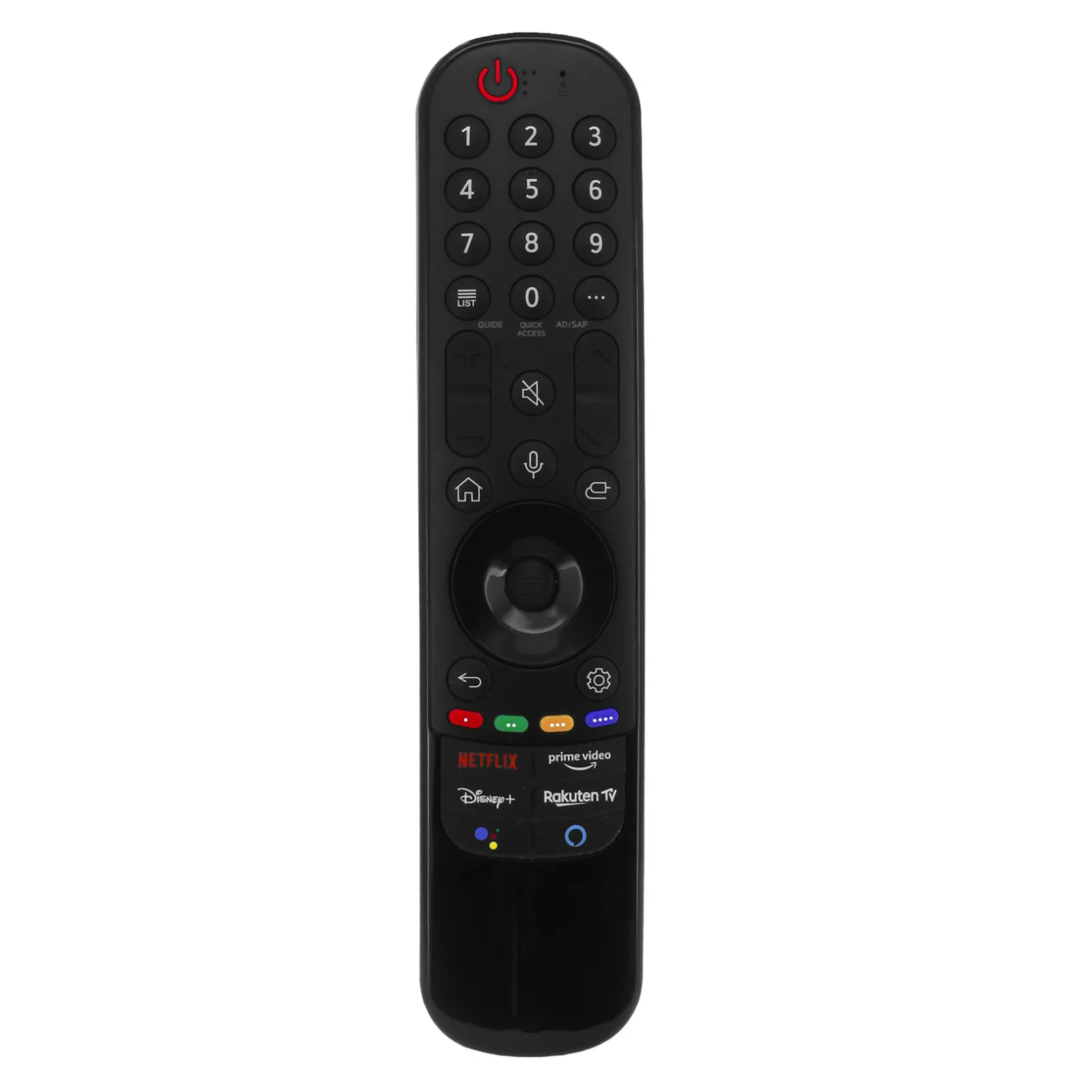 AN-MR21GC Infrared remote control fit For 2021 LG 4K OLED NanoCell Smart TV