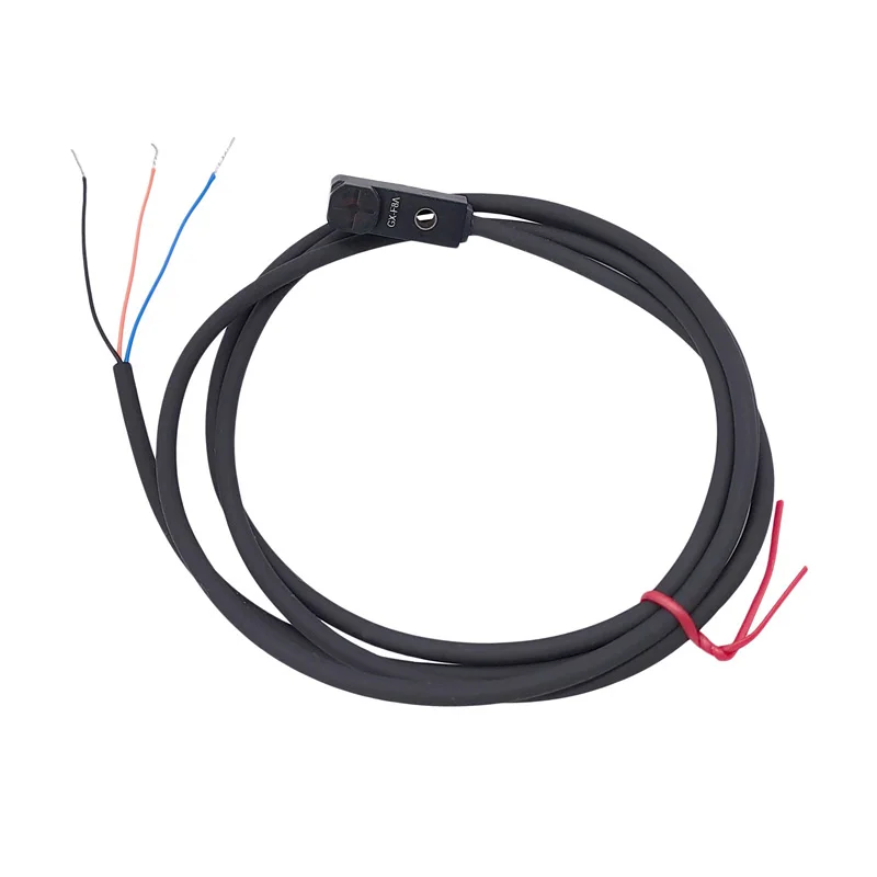GX-F8 GX-H8 GX-F12 мини квадратный датчик приближения 1 м Силовые транзисторы NPN 3-провод Индуктивный нормально кольсед разомкнутый