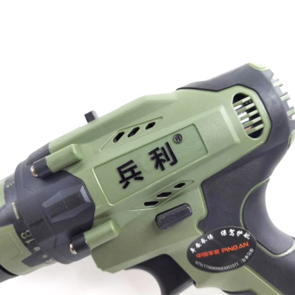 High Durability charge cordless drill power tools drill total hand electrical drilling machine