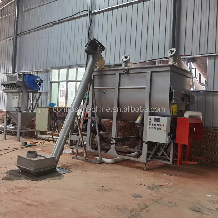 2025 Wall Putty Skim Coat Ceramic Tile Adhesive Glue Bond Masonry Mortar Making Machine Dry Mixed Mortar Production Line Plant