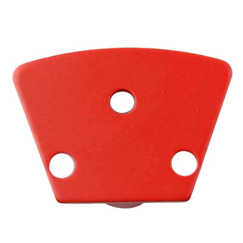 Chinese Concrete Polishing Pads Redi Lock Sase Grinder Discs Hot Selling Metal Bond Double bar ASL Diamond