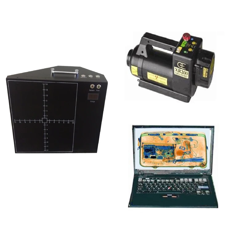 
Lightweight Baggage Luggage Machine X-ray Security Inspection System Portable X-ray Baggage Scanner for Public Security 