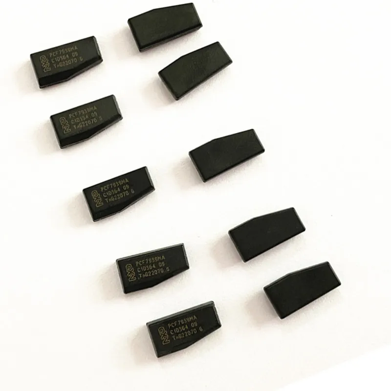 original 7939 PCF7939MA PCF7939 7939MA Transponder Chips for Fiat Toro mobi Renault BB20 chip