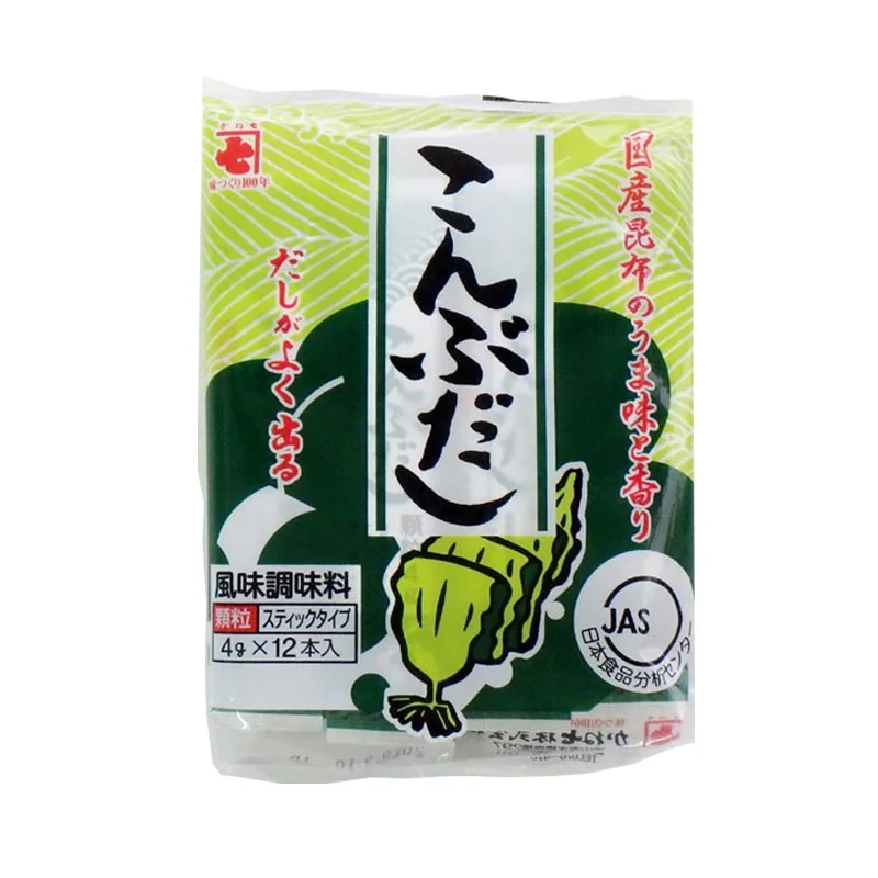 
Japanese Style Kombu soup essence seasoning powder dashi 