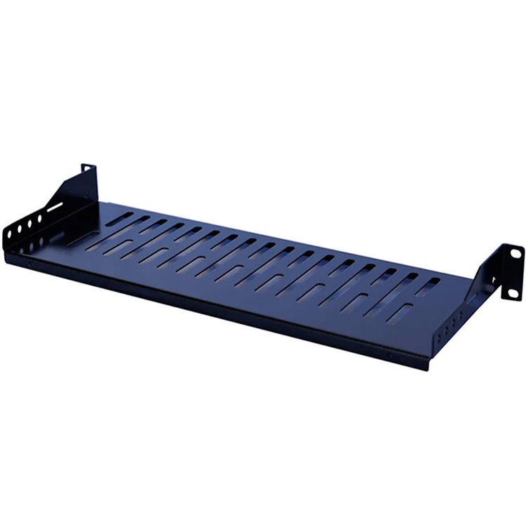  JH-Mech 19 Inch Rack Panel Replacement Steel Patch Network Mount Spacer Grid Server