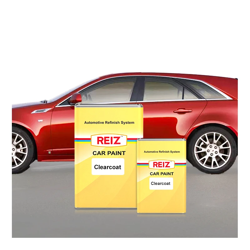 scratch resistant paint Auto Paint spray car paint with pearl metallic  colors