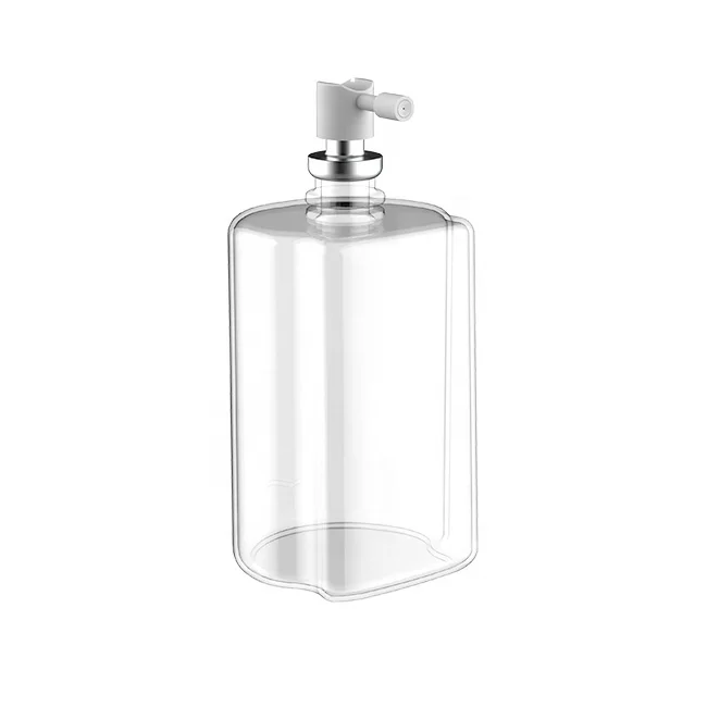 Competitive price bathroom toilet hotel wall mounted air freshener spray machine automatic room non aerosol perfume dispenser