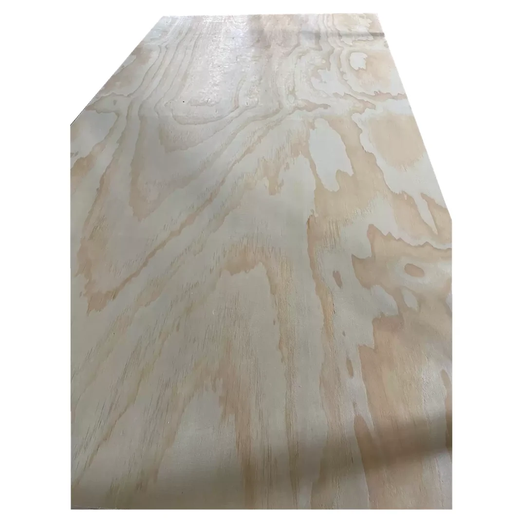 Commercial plywood Okoume Poplar Birch Marine Laminated plywood for floor substrate