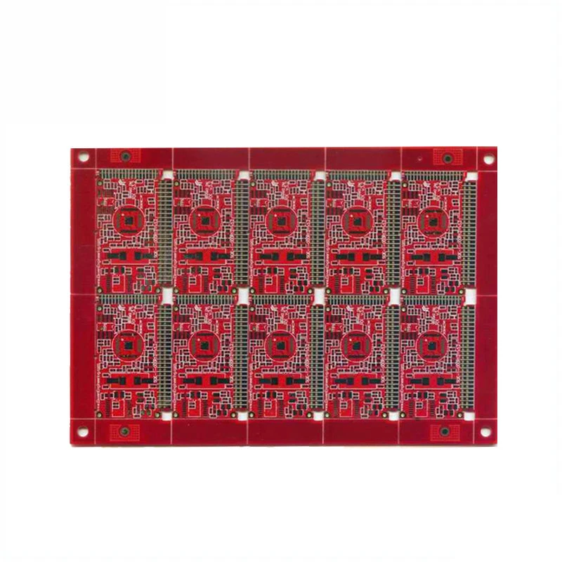 Single-Sided PCB Customized PCB Bare Board OSP PCB For Power Supply
