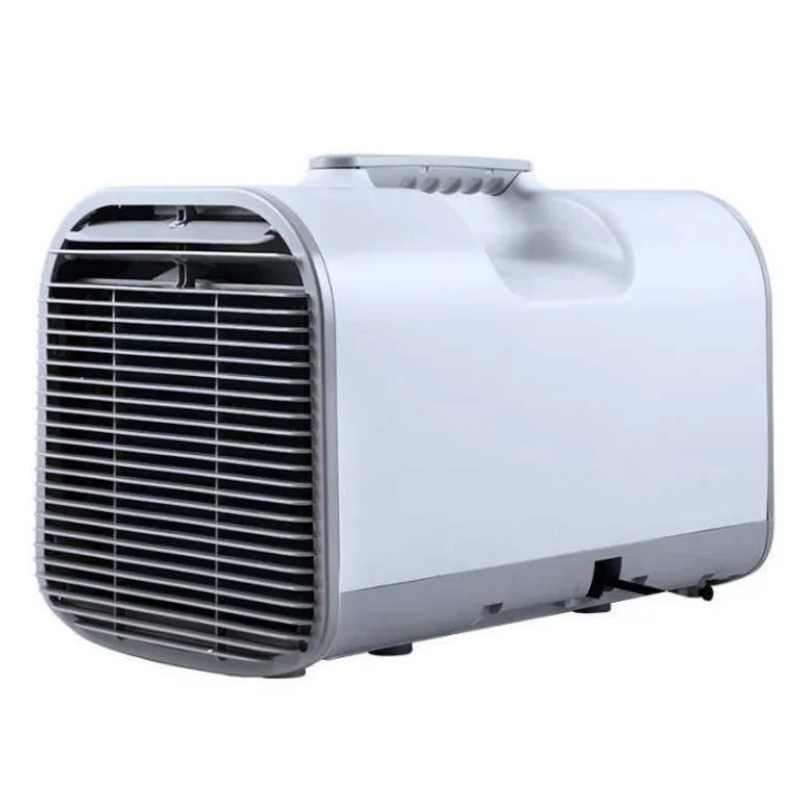 J Essentials Portable Solar Air Conditioner Complete Solar Energy Power System DC 220V 50Hz AC DC Split Unit House