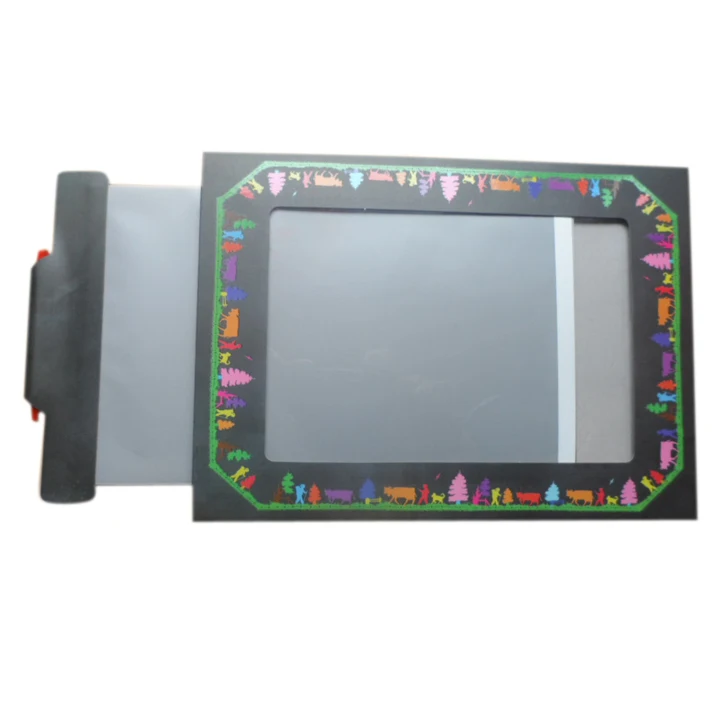 Funny Kid toy magic drawing board paper custom