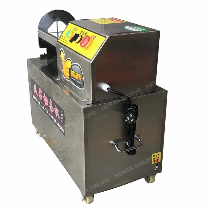 Automatic melon cutting separating machine Watermelon 4 pieces cutting machine