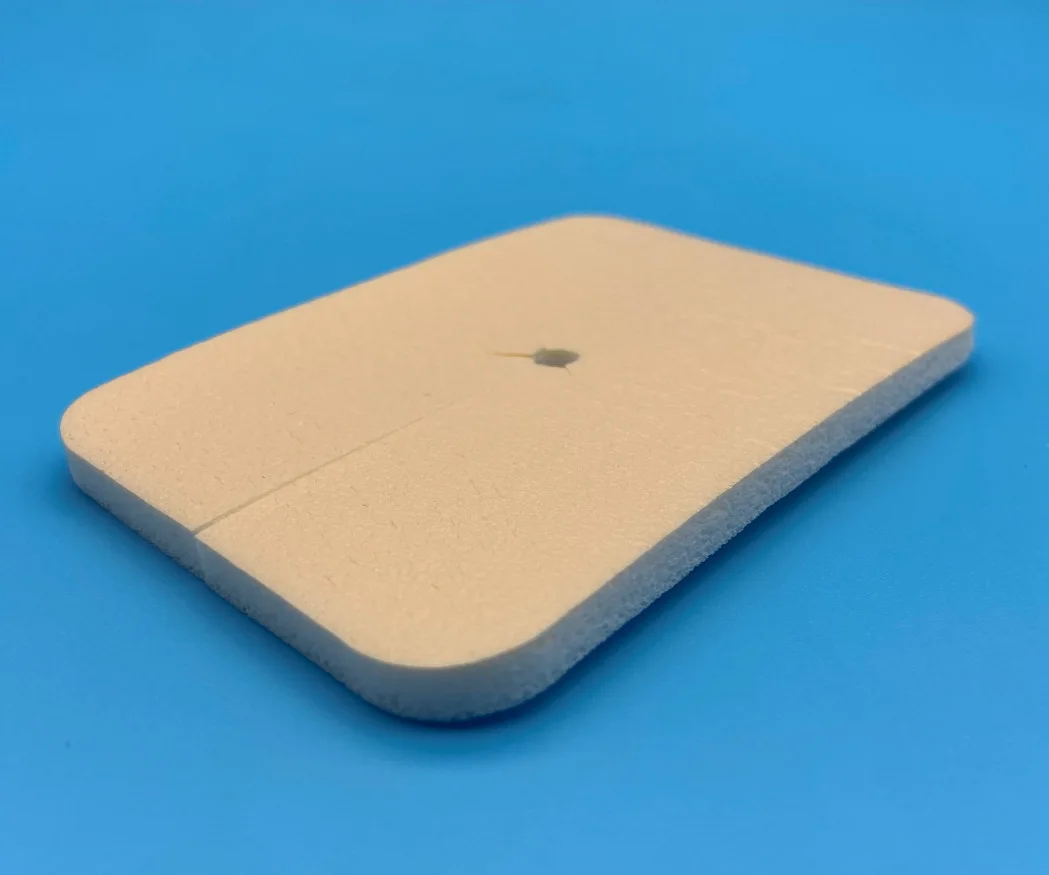 Medical Tracheostomy Care Foam Dressings