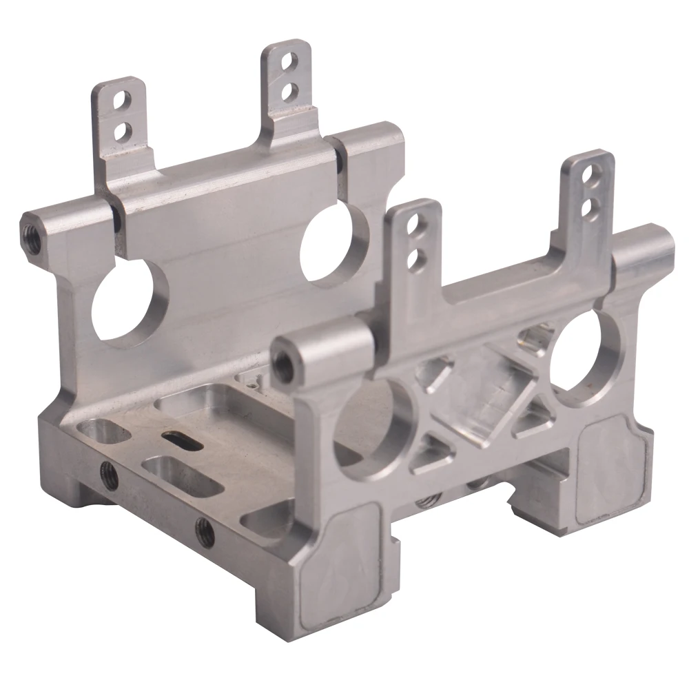 Non Standard Factory Price Stainless Steel Cnc Milling