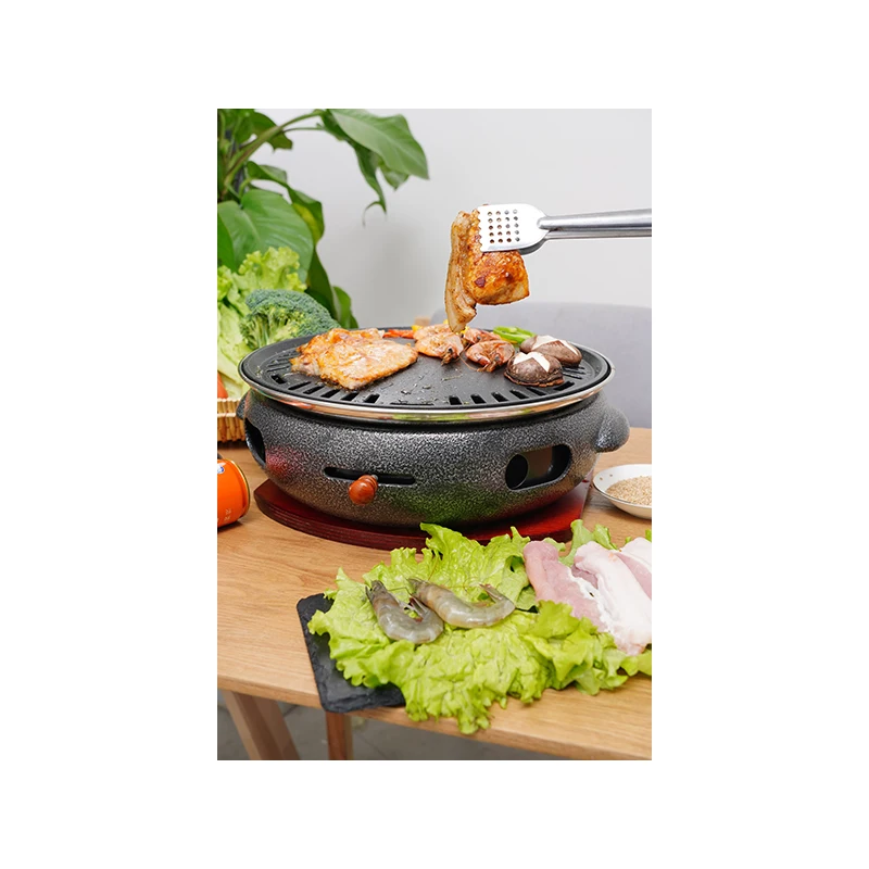 
High Quality Charcoal Grill Camping Charcoal Grill Bbq for Home or Barbecue Shop and Camping Barbecue 