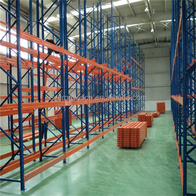 Galvanized Heavy Duty Mezzanine System