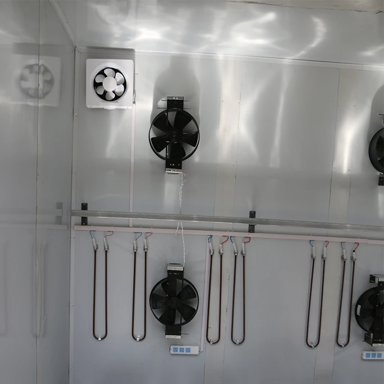 Commercial 22528 Capacity Egg Incubator Trolley,Large Industrial Incubator