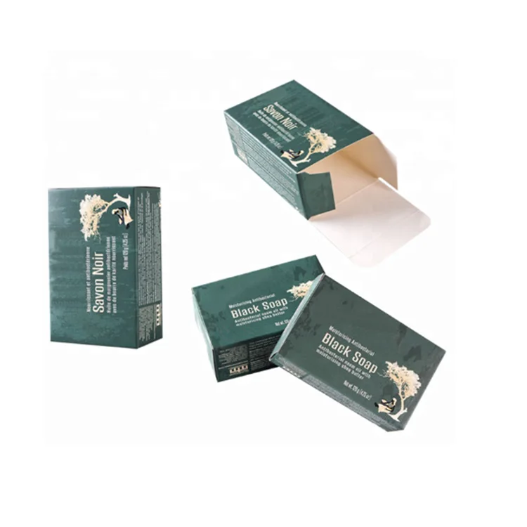 
Wholesale Factory Low Price Soap Packaging Boxes High Quality Custom Printed Paper Packaging Soap Boxes 