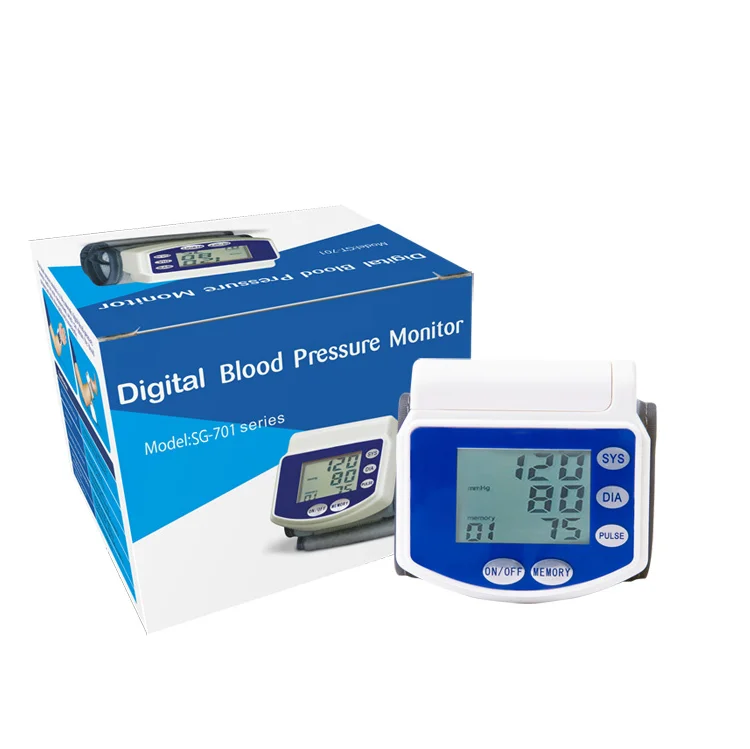 High accurate WRIST talking speaker high electronic automatic digital BP ISO factory