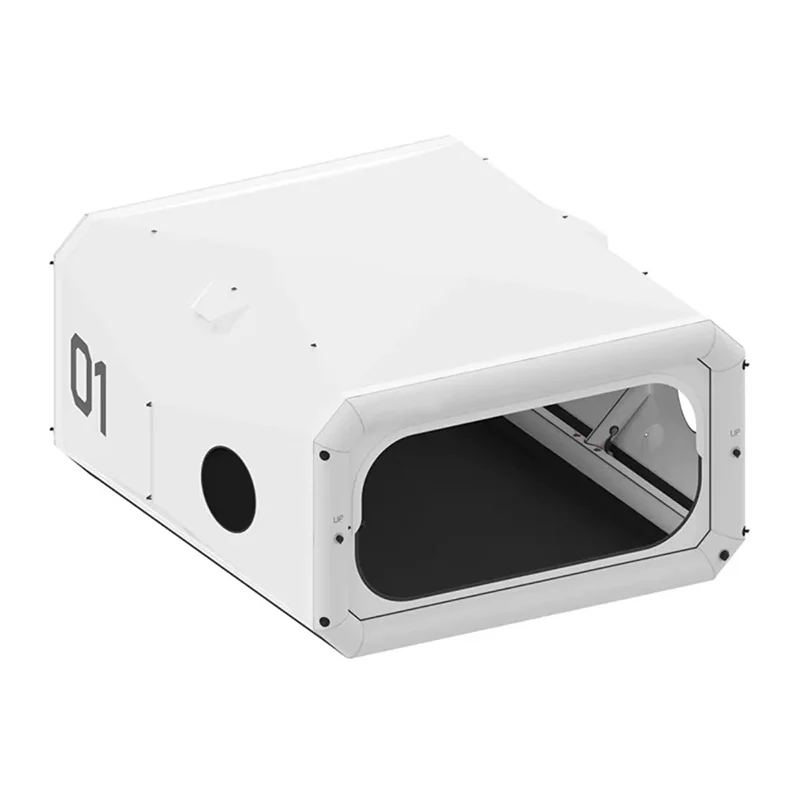 New Product 4 Season Delicate Camping Inflatable Tent For 4-5 People