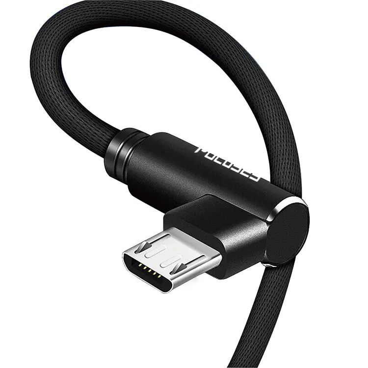  Лидер продаж 90 градусов левый угол 1 2 3 метра микро usb-кабель android прямоугольный Магнитный Мобильный зарядный кабель micro usb для передачи данных Горячая Распродажа на возраст