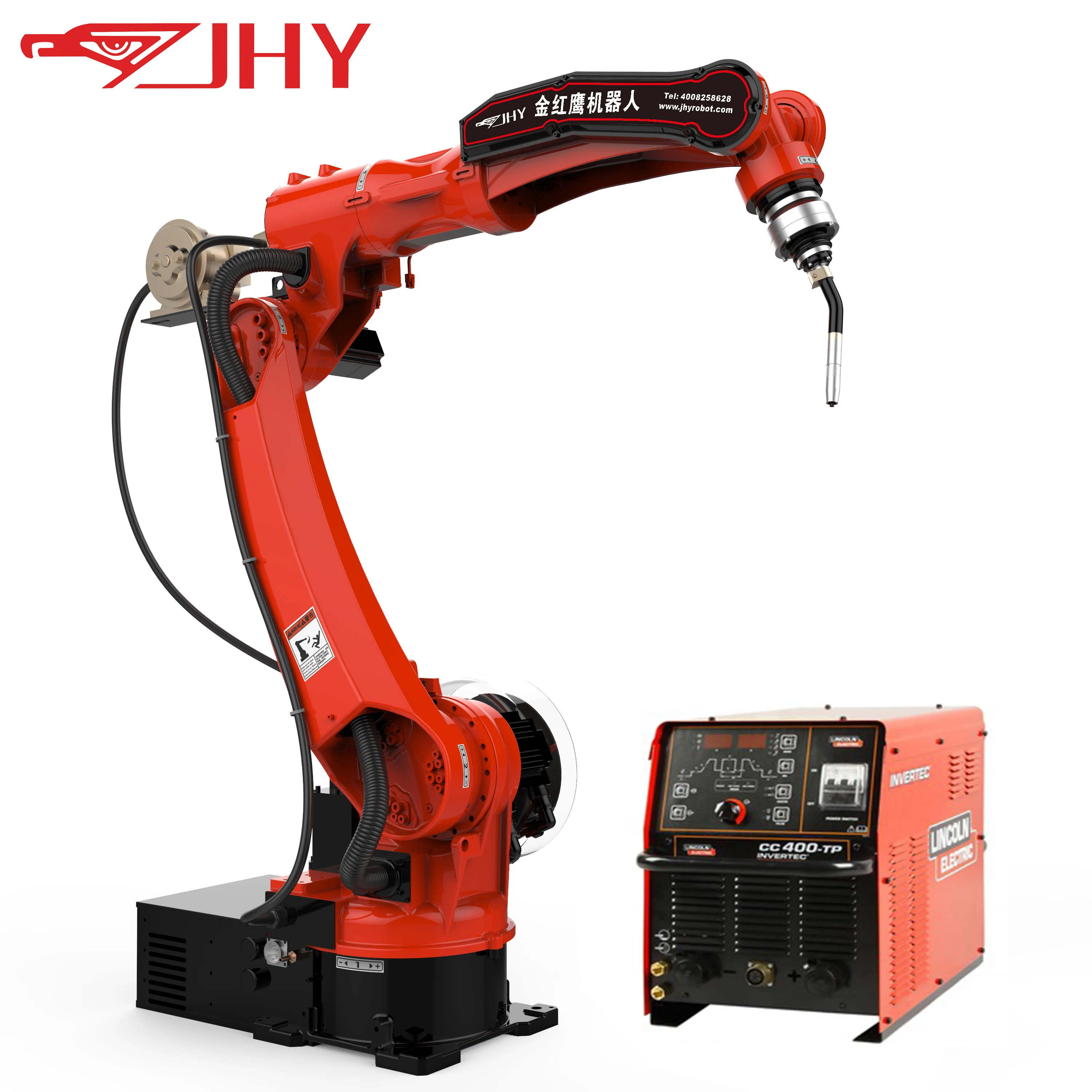 JHY 3 Ось сварочный стол Сварочный позиционер для автоматической сварки робот паяльная станция