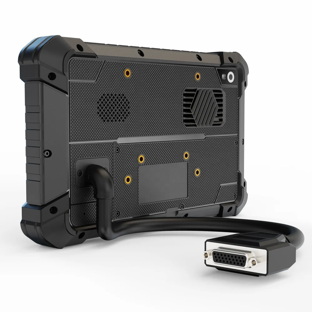7 inch Rugged Tablet PC for Vehicle Driver Heads-up Display With Linux Operating System