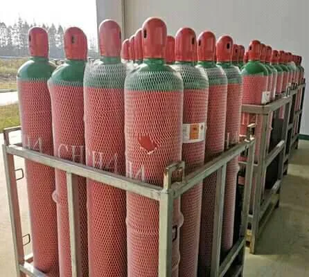Methane Gas CH4 99.999%  in 40L Gas Cylinder