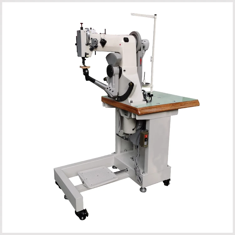 CADDY DL-168 Shoe Outsole Side Wall Stitching Machine Seated Type Sewing Machine